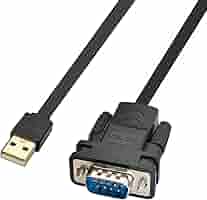その他 USBGear USB RS-232 Serial Adapter DB-9 Male works with all Windows and Mac Amazon.com: USBGear USB to RS-232 Serial Adapter Cable - DB9